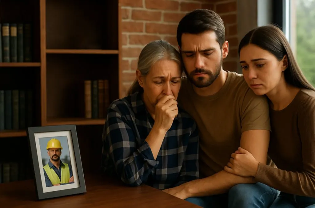 Who Can Sue for a Wrongful Death in a Construction or Trucking Accident?