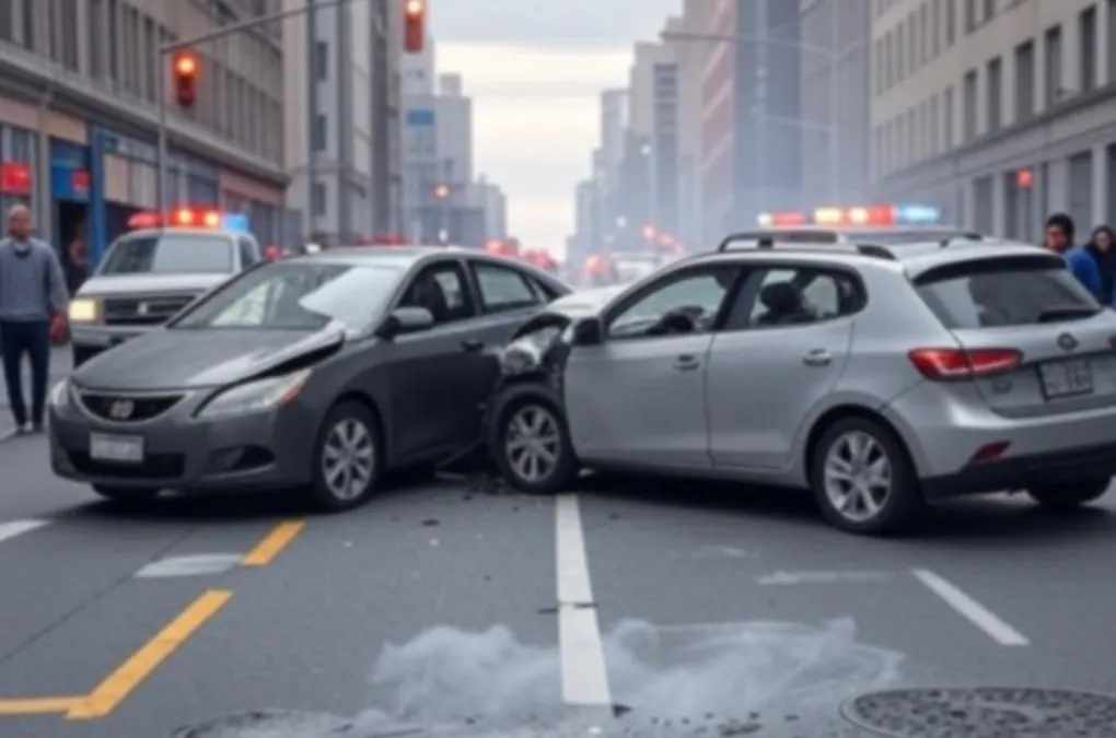 Car Accident in Addison, TX? Here’s What You Can Do.
