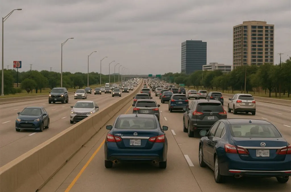 Car Accident in Irving, TX? Here’s What You Can Do.