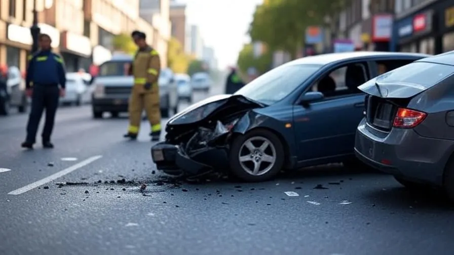 Car Accident in Rockwall, TX? Here’s What You Can Do.