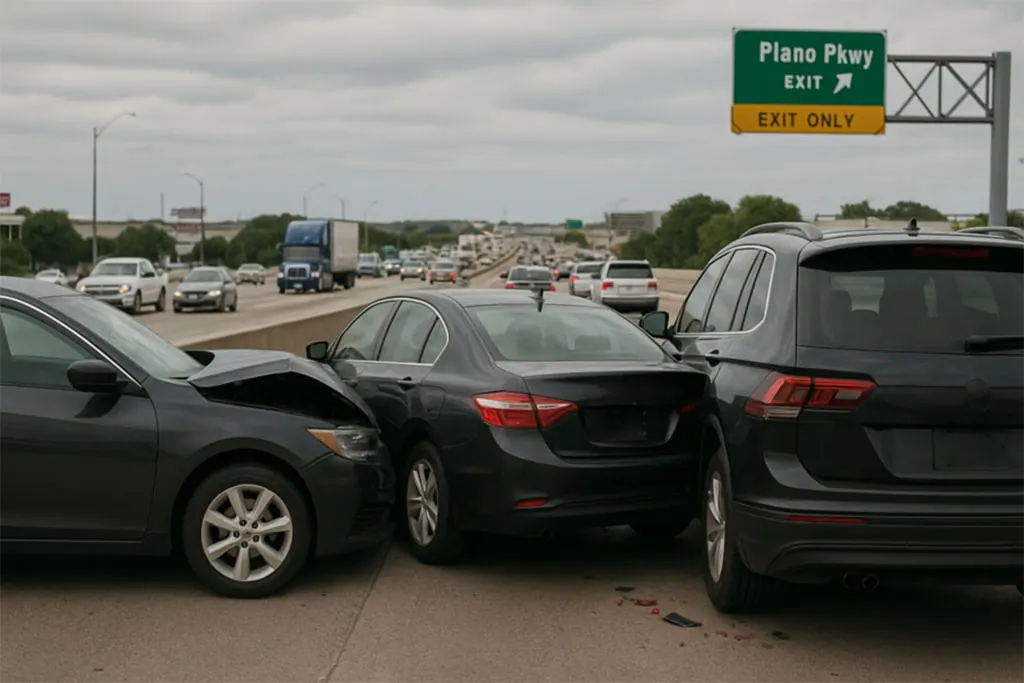 Car Accident in Plano, TX? Here’s What You Can Do.