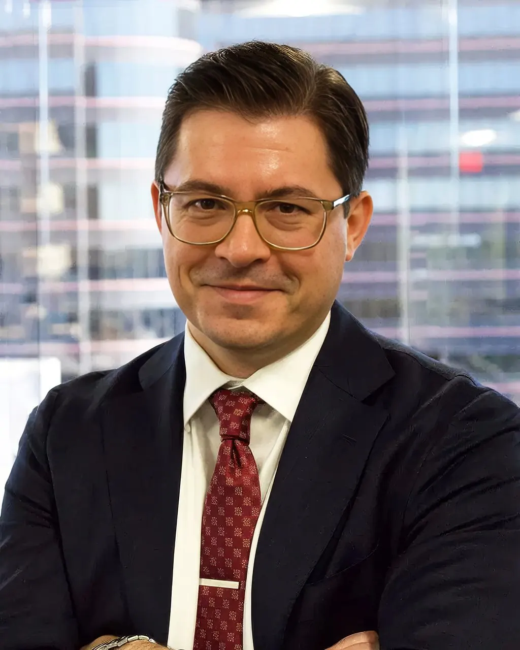 Aaron Genthe, founder and personal injury trial attorney at the Genthe Law Firm