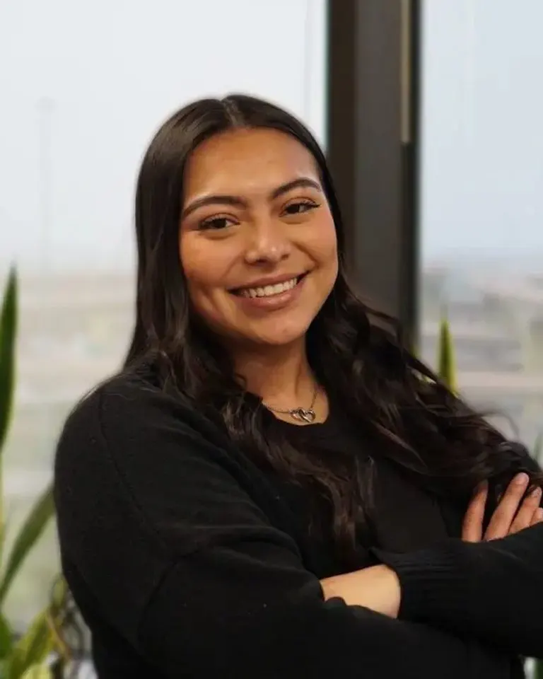 Aaliyah Gomez, Pre-Litigation Assistant at the Genthe Law Firm