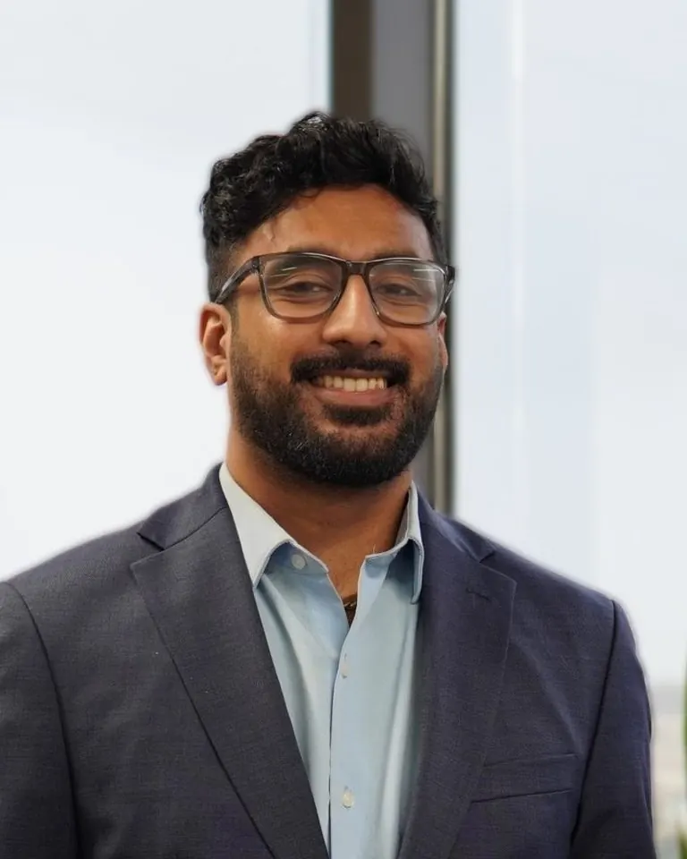 Akhil Manda, Paralegal, Litigation Department at the Genthe Law Firm