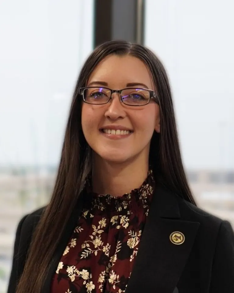 Jamie Armstrong, Attorney at the Genthe Law Firm