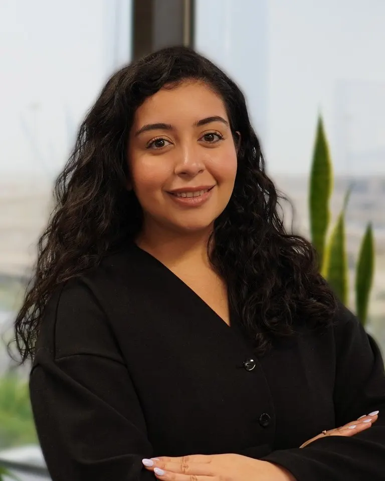 Mariana Covarrubias, Pre-Litigation Case Manager at the Genthe Law Firm
